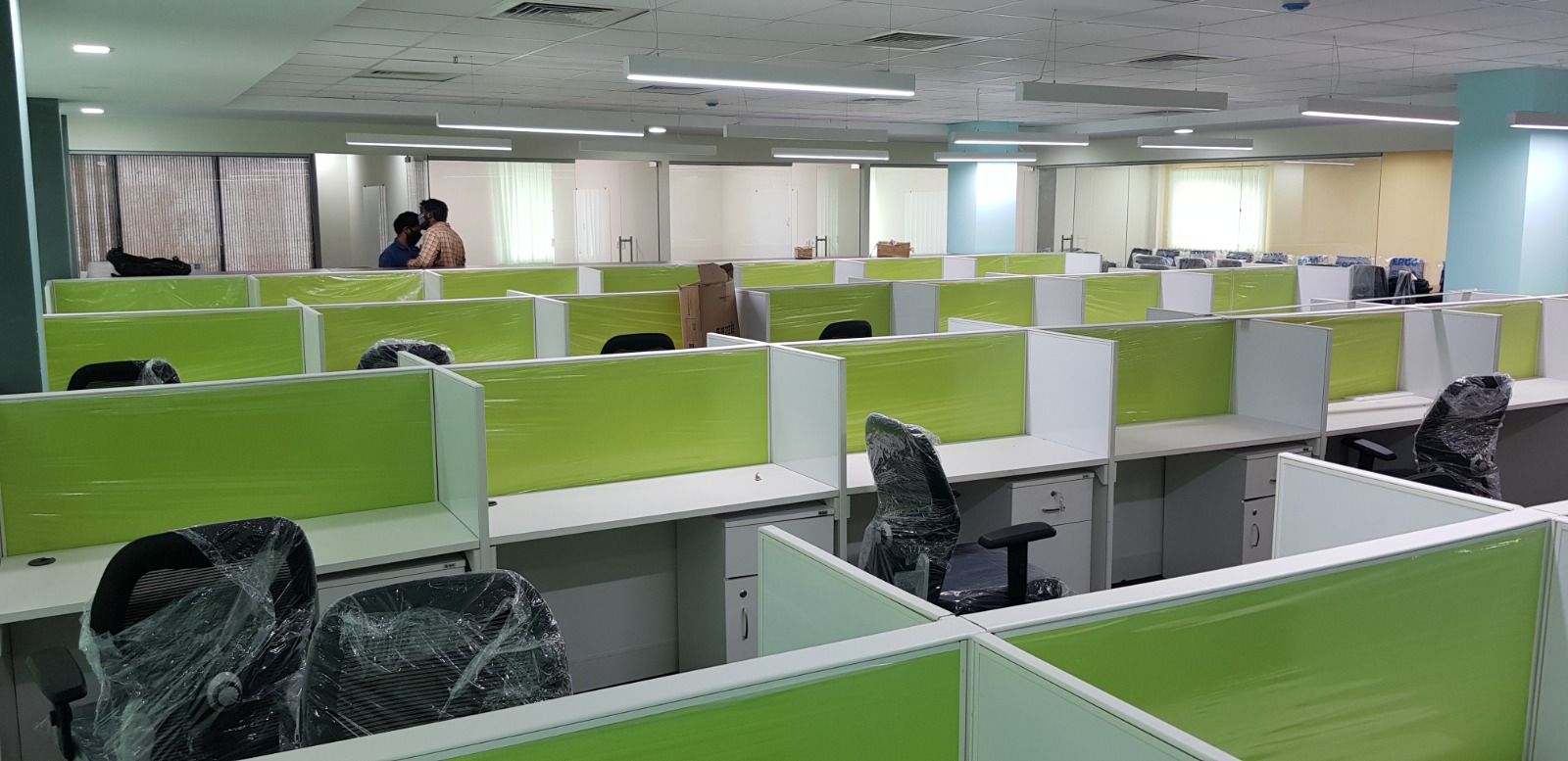 Structured Cabling Services in Chennai